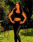 Lisa Ann signed model 8x10 Photo -PROOF- -CERTIFICATE- (A0029)