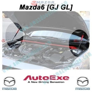 Mazda6 [GJ] 2013-2016 AutoExe 2PCs Bonnet Hood Liftgate Gas Strut Kit MGJ2960 - Picture 1 of 5