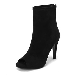 Las mejores ofertas en Botas de puntera abierta sin marca para mujeres |  eBay