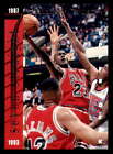 1993-94 Upper Deck #SP3 7 Straight Scoring Titles - Michael Jordan & Chamberlain