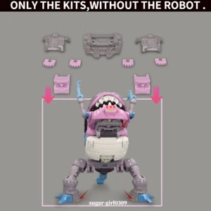 New GO Better Replenish Parts Filler Upgrade Kit For SS86 Sharkticon in stock! - Picture 1 of 9