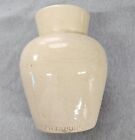 Vintage Copenhagen Snuff Stoneware Jar Crock - Weyman & Bro Pittsburg, Pa