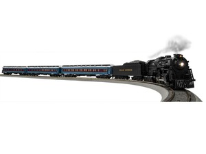 1947 american flyer train set