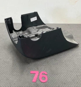 03-10 Porsche Cayenne Steering Column Lower Trim Cover Panel OEM - Picture 1 of 7