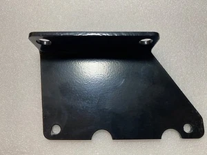 Harley 62555-70 Sportster XLCH Lunchbox Oil Tank Lower Mount Bracket 1970-73 USA - Bild 1 von 5