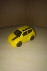 2008 Transformers Bumblebee McDonalds Happy Meal Toy Car