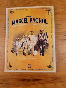 Coffret Marcel PAGNOL 2 DVD - La gloire de mon Père - Le château de ma Mère - Picture 1 of 7