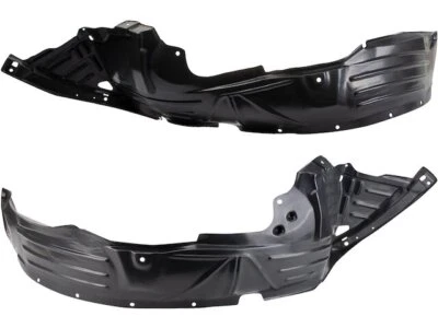 For 2003-2008 Honda Element Fender Liner Set Front 59225GXPQ 2004 2005 2006 2007 - Image 1 of 2