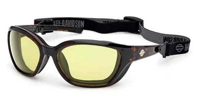 Harley-Davidson Women's Ulta Hot Light-Adjust Sunglasses w/ Headstrap, Tortoise - Image 1 of 3