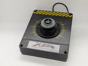 BASE ONLY Saitek Pro Flight X55 Rhino HOTAS joystick throttle controller READ - Picture 1 of 14