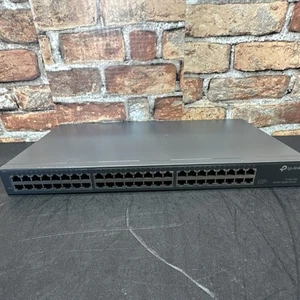 TP-LINK TL-SG1048 48-Port Gigabit Ethernet Switch 100-240V 6.0 - Photo 1/6