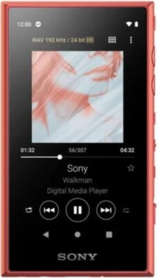 Sony Walkman NW-A105D 16GB A-Series Hi Res Micro SD Compatible - Imagen 1 de 4