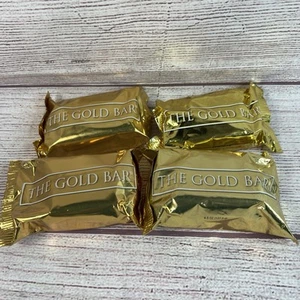 Lot of 4 Melaleuca “The Gold Bar” Natural Soap Bars 4.5 oz Bath Body New - Picture 1 of 7