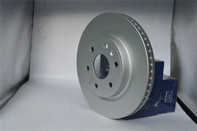 Rotores de freno de disco delanteros para Chevy Traverse Enclave GMC Acadia Outlook 2007-2017 Foto 1 de 4