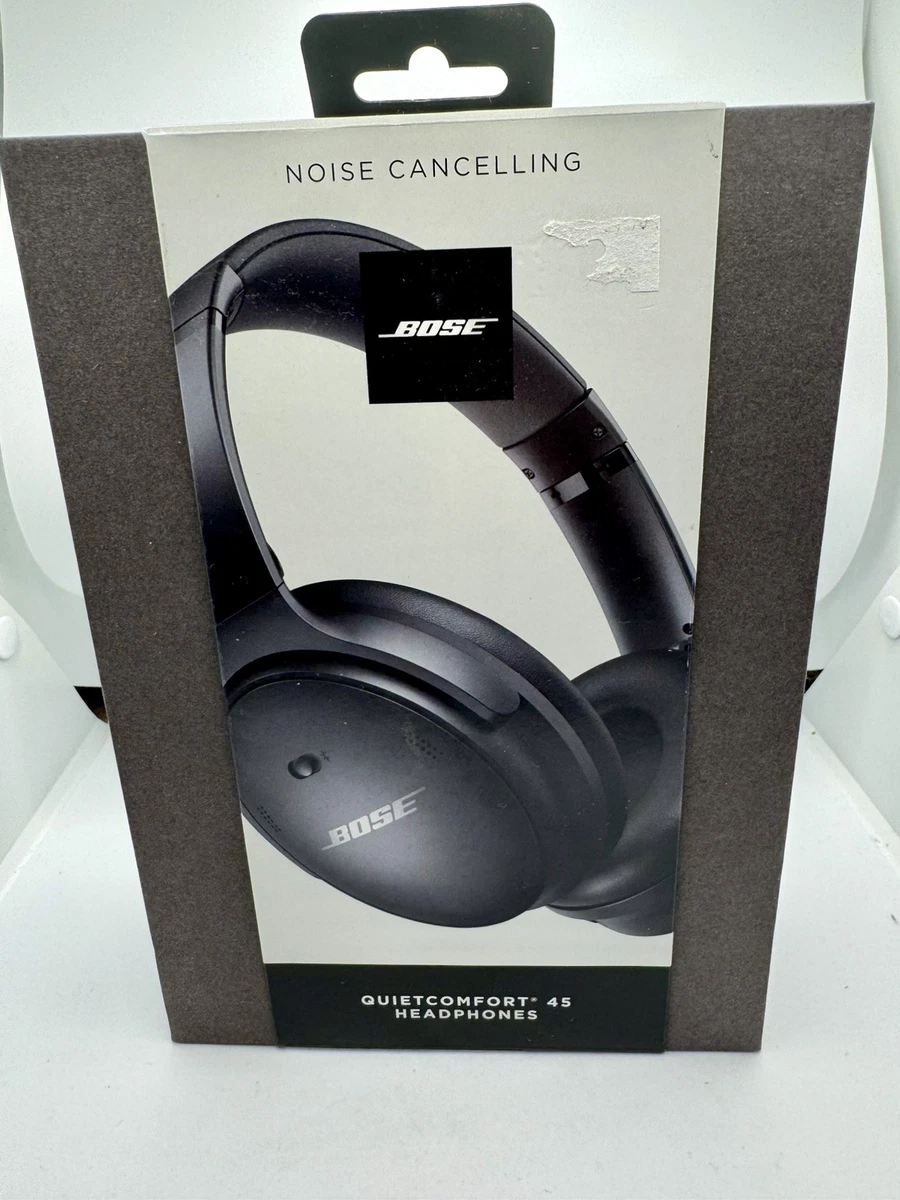 BOSE QUIETCOMFORT45 HEAD PHONES未開封新品 Amazon.com: Bose QuietComfort 45 Wireless Bluetooth Noise