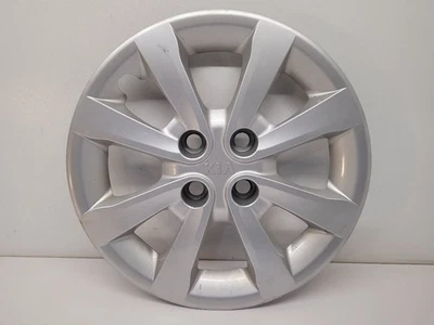 2012-2017 KIA RIO Wheel Cover HubCap 15 8 Spoke 529601W150 12-17       Foto 1 de 4