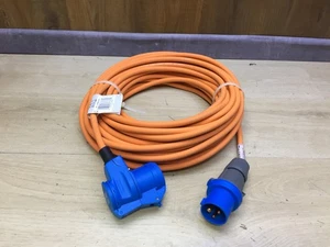 Cable de extensión de camping Brennstuhl con conector CEE 1167650525, 25m, I34659 - Imagen 1 de 5