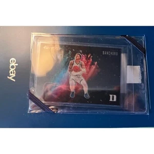 2022 Prizm Black Color Blast PAOLO BANCHERO Ebay 1/1 #1 Pick Magic SSP RC Only 1 - Picture 1 of 2