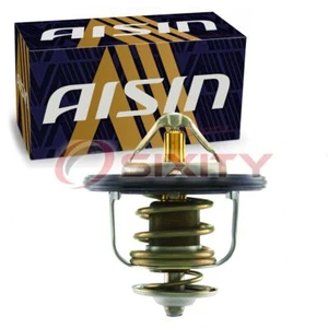 AISIN Lower Engine Coolant Thermostat for 2013-2014 Subaru XV Crosstrek 2.0L tj - Picture 1 of 5