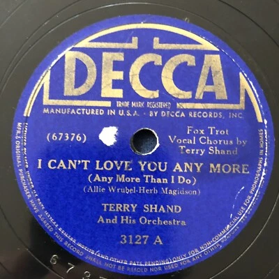 TEDDY WILSON 78 rpm PARLOPHONE R2981 CHINA BOY - ROSETTA hot jazz 1941 - Image 1 of 4