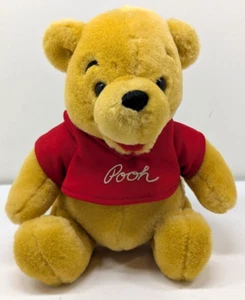 Peluche orso Winnie The Pooh Disney vintage 8,5" - Foto 1 di 12