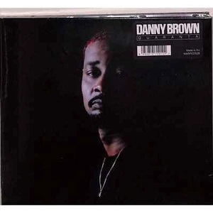 Danny Brown / QUARANTA (CD) / Warp Records / WARPCD328 / CD - Bild 1 von 2