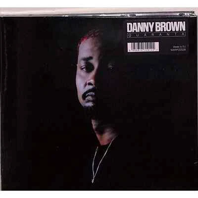 Danny Brown / QUARANTA (CD) / Warp Records / WARPCD328 / CD - Bild 1 von 2