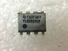 Tle2027cp Ti Ic Op Amp Single Low Offset Voltage Amplifier 8-Pin Pdip 2 Units