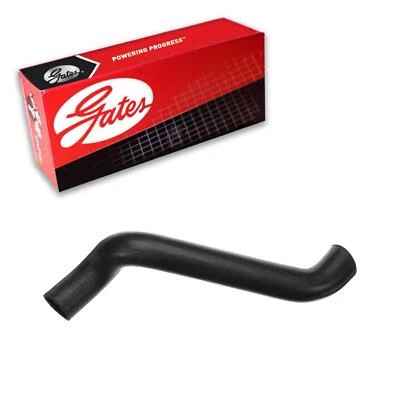 Gates Radiator Coolant Hose Upper For 1997-2002 Ford E-150 Econoline Club Wagon - Image 1 of 3