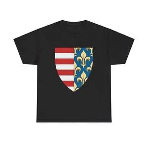 Ungarn Landesgeschichte Karl I. (1310-1342) - T-Shirt - Bild 1 von 49