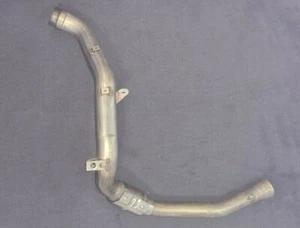 EXHAUST HORIZONTAL PIPE FOR DUCATI 999 - 749 FROM 2004 - Picture 1 of 4