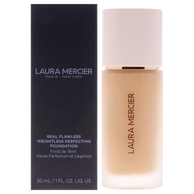Base Perfeccionadora Real Flawless Weightless - 3C1 Dune de Laura Mercier - 1 o Foto 1 de 4