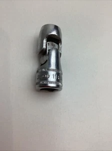 Snap On FSUM11 3/8" drive 6-point 11mm universal / swivel / wobble socket - Picture 1 of 14