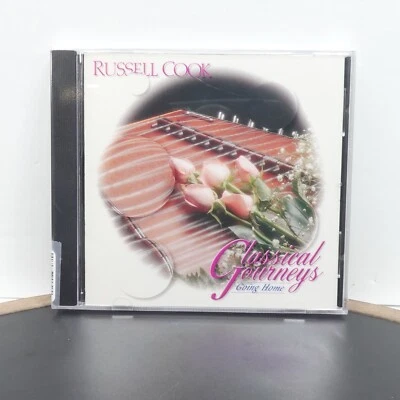 Classical Journeys by Russell Cook (CD, 2009) NEW SEALED - Image 1 of 3