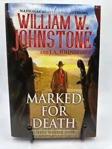Neu markiert für den Tod von William W. Johnstone brandneu A Death und Texas Western - Bild 1 von 1