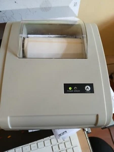 Thermal Barcode label printer POS-9210 110mm USB with labels - Picture 1 of 6