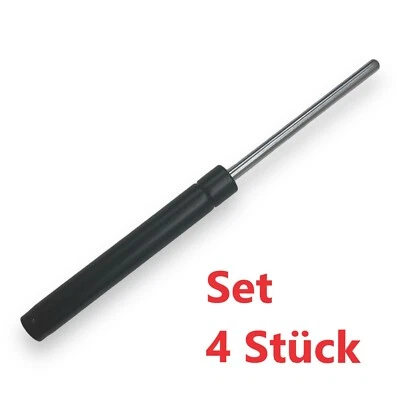 CS-SHOPPING Set 4x Gasdruckfeder Dämpfer 200N Ersatz für Huwil 16-1 016 12749A 12749B 12749C