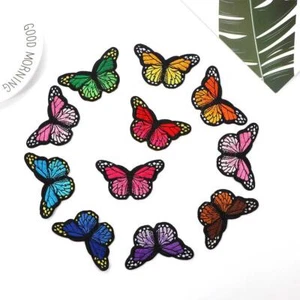 Apparel Sewing Iron On Patche Applique Clothes Patch Heat Transfer Sticker - Picture 1 of 19