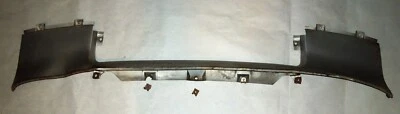 81 82 83 Mazda RX-7 FB 12A Lower Lip Front Bumper Spoiler Air Dam OEM Stock RX7 - Image 1 of 4