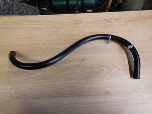 Bosch Dishwasher Hose and Clips 00649569 + 00625999 x 2 - Picture 1 of 6