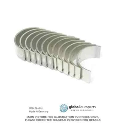 CONROD BEARING FOR MERCEDES BENZ 190E 300E C280 M103 M104 ENGINES - Image 1 of 2
