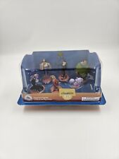 Disney The Emperor's New Groove 20 Year Anniversary 6 Mini Figure Toy Set Lot