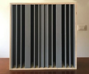 Normal Design Pro Studio pannello acoustic panel akustikplatte acoustique wood - Foto 1 di 3