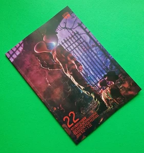 2018 BIFF Guide Book Bucheon International Fantastic Film Festival Guide Book - Bild 1 von 9
