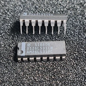 1 piece DS26LS31CN / AM26LS31PC Driver RS422, RS485 16-PDIP - Picture 1 of 1