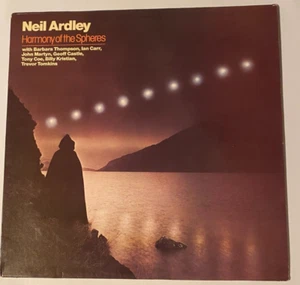 NEIL ARDLEY -Harmony of the Spheres~ DECCA 23985 {nm orig} '79 w/Billy Kristian - Picture 1 of 5