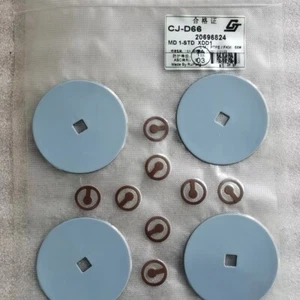 1PCS NEW Fits FOR diaphragm CJ-D66 Repair kit Vacuum pump Prand 20696824 - Picture 1 of 2