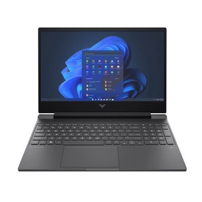 Notebook Gamer HP Intel i5-13420H 4,6GHz 64GB 4TB SSD RTX 4050 Windows 11 Pro - Bild 1 von 4