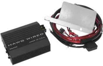 Kit amplificador Hawg serie referencia cableada 400W RS400XR 05-0355 Foto 1 de 3