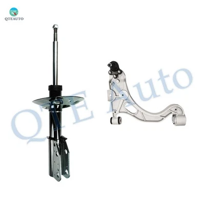 Brazo de control inferior delantero izquierdo rótula puntal para Oldsmobile Aurora 2001-2003 Foto 1 de 4